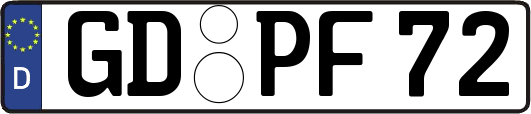 GD-PF72