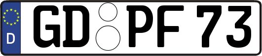 GD-PF73