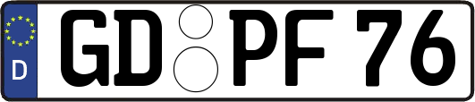 GD-PF76