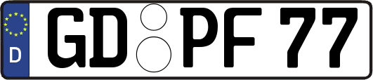 GD-PF77