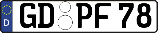 GD-PF78
