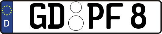 GD-PF8