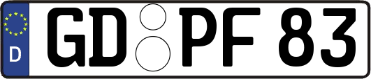 GD-PF83