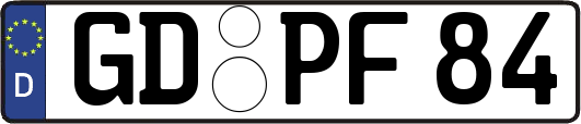 GD-PF84