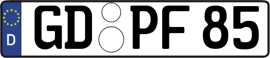 GD-PF85