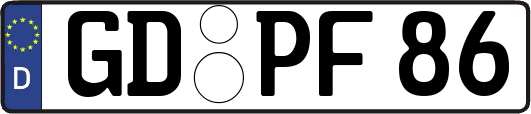 GD-PF86