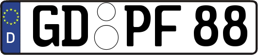 GD-PF88