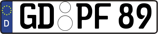 GD-PF89