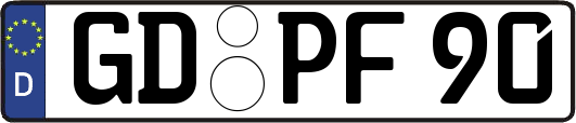 GD-PF90