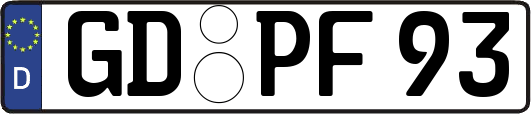 GD-PF93