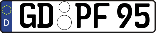 GD-PF95