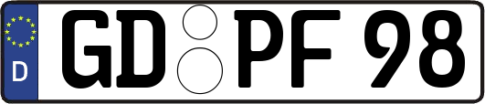 GD-PF98