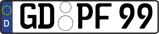 GD-PF99