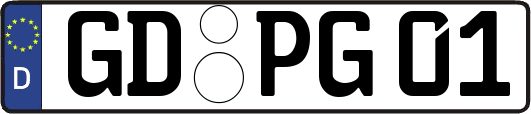 GD-PG01