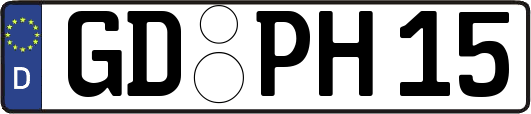 GD-PH15
