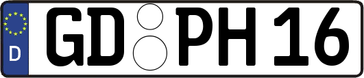 GD-PH16
