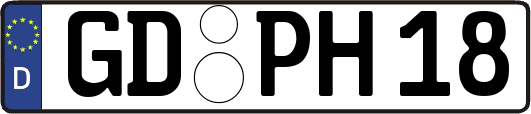 GD-PH18