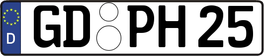 GD-PH25