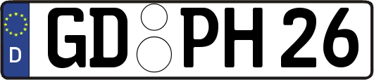 GD-PH26