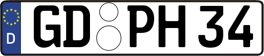 GD-PH34