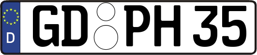 GD-PH35