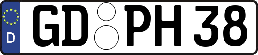 GD-PH38