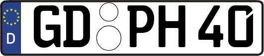 GD-PH40