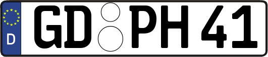 GD-PH41