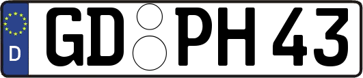 GD-PH43