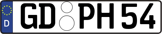 GD-PH54