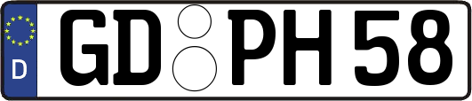 GD-PH58