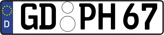 GD-PH67