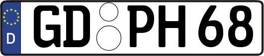 GD-PH68