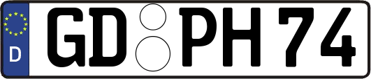 GD-PH74