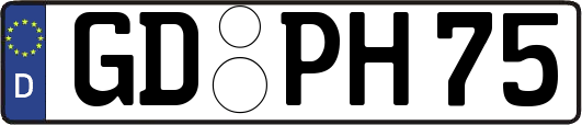 GD-PH75