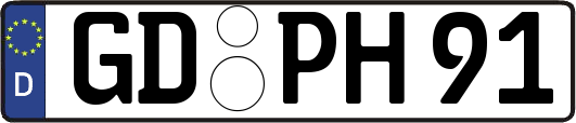 GD-PH91