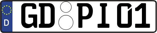 GD-PI01