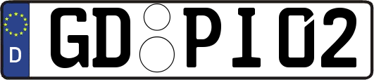 GD-PI02