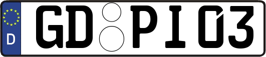 GD-PI03