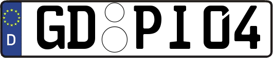 GD-PI04