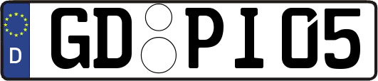 GD-PI05