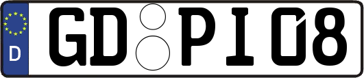 GD-PI08