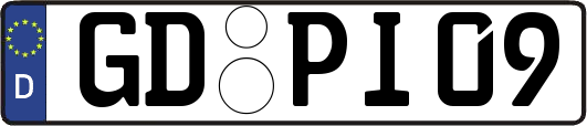 GD-PI09