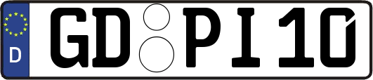 GD-PI10