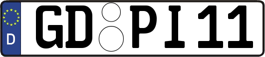 GD-PI11
