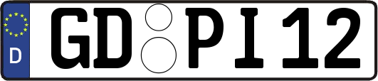 GD-PI12