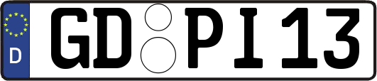 GD-PI13