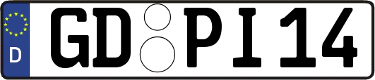 GD-PI14