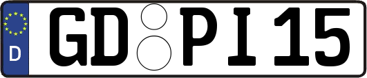 GD-PI15