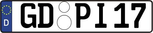 GD-PI17